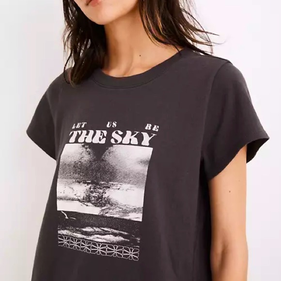 Madewell Tops - Madewell Graphic Tee